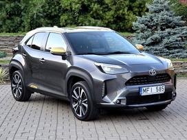 Toyota Yaris Cross, 1.5 l., Хэтчбек