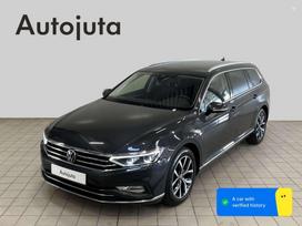 Volkswagen Passat, 2.0 l., Универсал