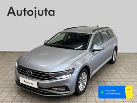 Volkswagen Passat, 2.0 l., Универсал