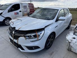 Renault Megane dalimis. Dalimis renault megane 2016m variklio kodas k9k spalv