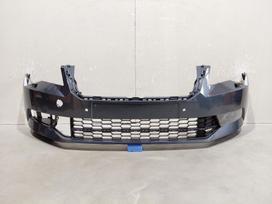 Skoda Superb bumpers