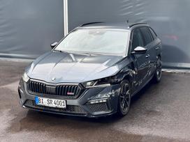 Skoda Octavia, 2.0 l., universalas