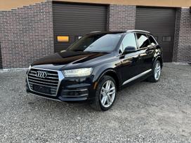 Audi Q7, 3.0 l., off-road / crossover