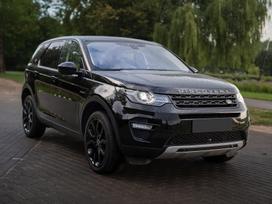 Land Rover Discovery Sport, 2.0 l.,