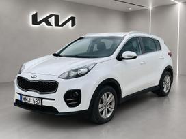 Kia Sportage, 1.7 l., visureigis / krosoveris