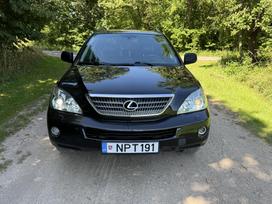 Lexus Rx 400h, 3.3 l., vienatūris