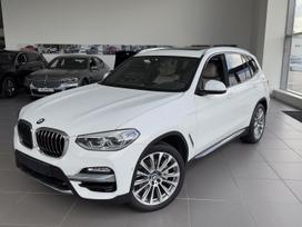 BMW X3, 2.0 l., Внедорожник / Кроссовер