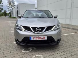 Nissan Qashqai, 1.2 l., off-road / crossover