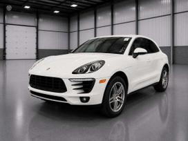 Porsche Macan, 3.0 l., off-road / crossover
