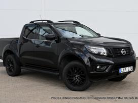 Nissan Navara, 2.3 l., Пикап