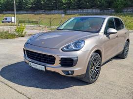 Porsche Cayenne, 3.0 l., visureigis / krosoveris