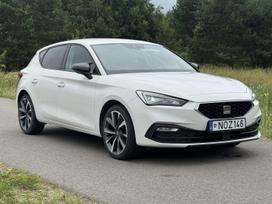 Seat Leon, 2.0 l., hatchback
