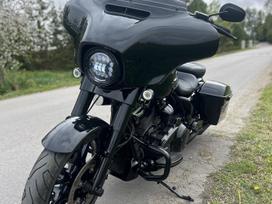 Harley-Davidson Street Glide FLHX 1746cc, touring / sport touring / туристические