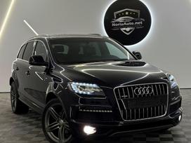 Audi Q7, 3.0 l., off-road / crossover