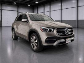 Mercedes-Benz GLE350, 2.0 l., Внедорожник / Кроссовер