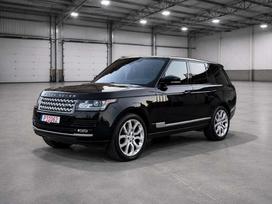 Land Rover Range Rover, 3.0 l., Внедорожник / Кроссовер