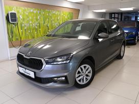 Skoda Fabia, 1.0 l., Хэтчбек