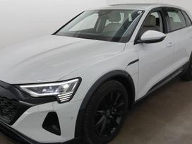 Audi Q8 e-tron, 114 kWh, off-road / crossover