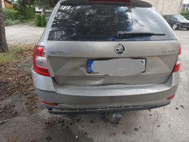Skoda Octavia, 2.0 l., Универсал