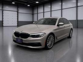 BMW 530, 2.0 l., saloon / sedan