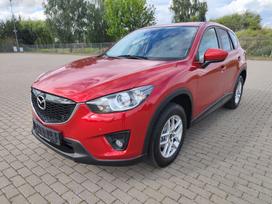 Mazda CX-5, 2.2 l., Внедорожник / Кроссовер
