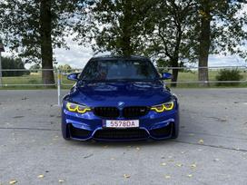 Bmw M3, 3.0 l., sedanas