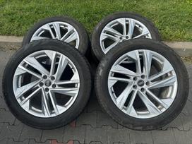 Audi Q7, lengvojo lydinio, R20