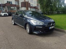 Citroen DS5, 2.0 l., hatchback