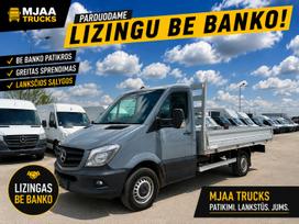 Mercedes-Benz Sprinter, 2.1 l., krovininis mikroautobusas