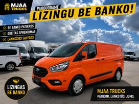 Ford Transit Custom, 2.0 l., cargo van