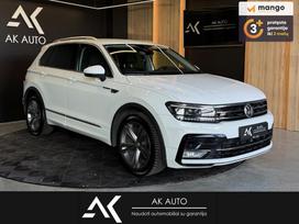 Volkswagen Tiguan, 2.0 l., Внедорожник / Кроссовер