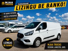 Ford Transit Custom, 2.0 l., cargo van