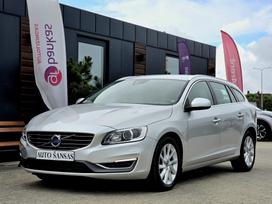 Volvo V60, 2.0 l., universalas