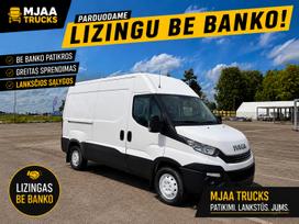Iveco Daily, 2.3 l., cargo van
