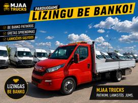 Iveco Daily, cargo van