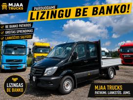 Mercedes-Benz Sprinter, 2.1 l., cargo van