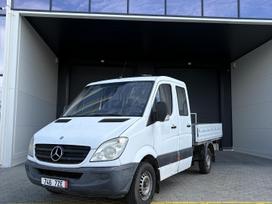 Mercedes-Benz Sprinter, 2.2 l., Грузовые микроавтобусы