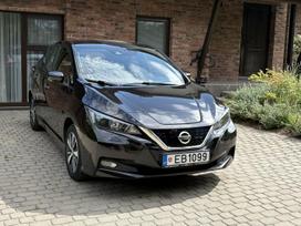 Nissan Leaf, 40 kwh, hečbekas