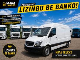 Mercedes-Benz Sprinter, 2.1 l., cargo van