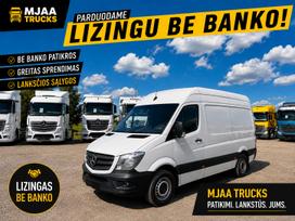 Mercedes-Benz Sprinter, 2.1 l., cargo van