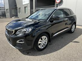 Peugeot 3008, 1.2 l., off-road / crossover
