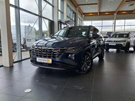 Hyundai Tucson, 1.6 l., off-road / crossover