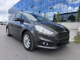 Ford S-MAX, 2.0 l., vienatūris
