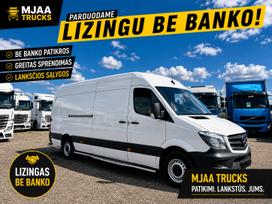 Mercedes-Benz Sprinter, 2.1 l., cargo van