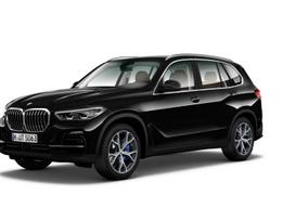 BMW X5, 3.0 l., off-road / crossover