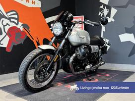 Moto Guzzi V7 744cc, ielas motocikls