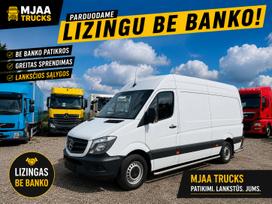Mercedes-Benz Sprinter, 2.1 l., cargo van