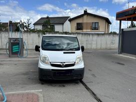 Opel Vivaro, 2.0 l., Грузовые микроавтобусы