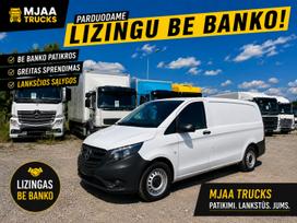 Mercedes-Benz Vito, 1.6 l., cargo van