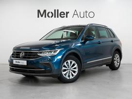 Volkswagen Tiguan, 1.5 l., off-road / crossover